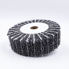 Strip Flap Wheel Interleaved Sanding Cloth